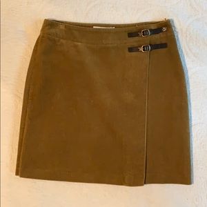 Boden brown corduroy skirt - Sz 8